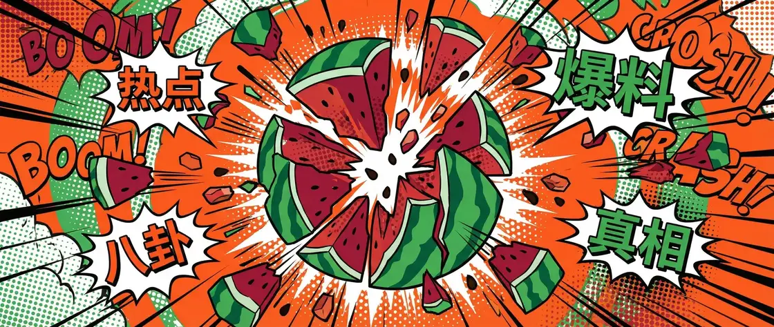 猫咪社区 今日头瓜爆炸漫画横幅