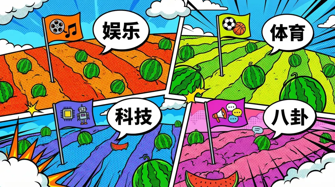 猫咪社区 娱乐瓜田分类