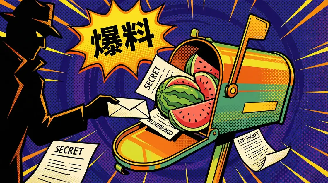 猫咪社区 匿名爆料通道漫画插图